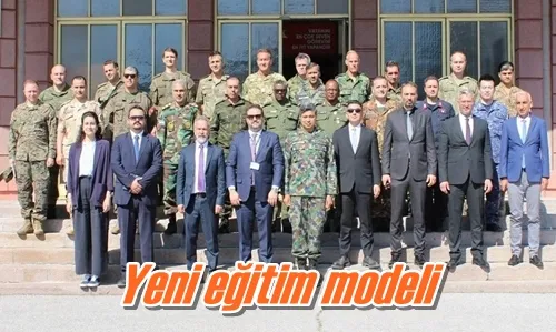 Yeni eğitim modeli