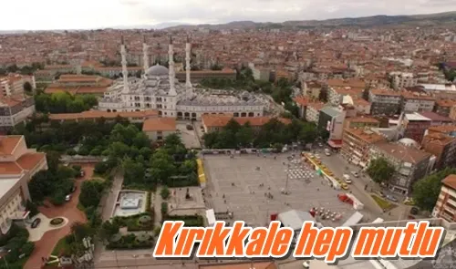 Kırıkkale hep mutlu