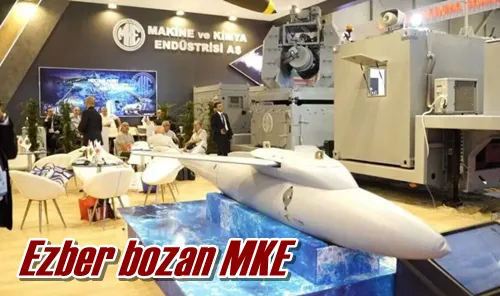 Ezber bozan MKE