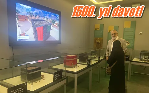1500. yıl daveti