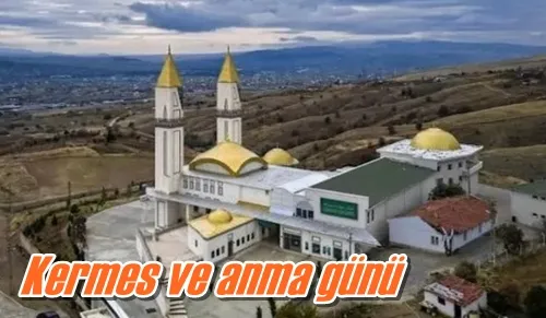 Kermes ve anma günü