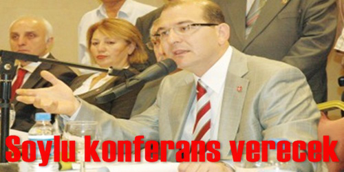 Konferansa Geliyor