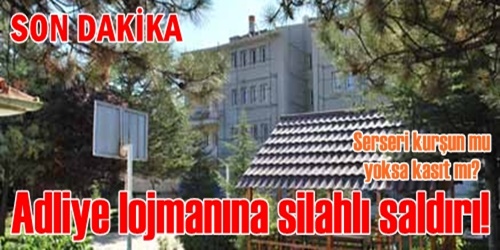 Savcılara gözdağı