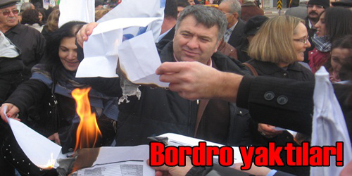 Bordro Yaktılar