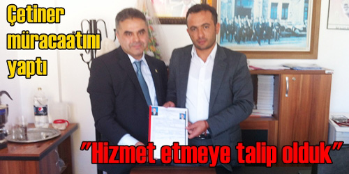 Biz Hizmete Talibiz