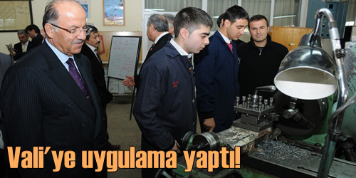 Meslek Liseleri Çok Önemli