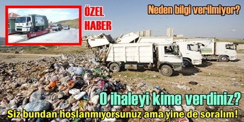 O ihaleyi kim kazandı?