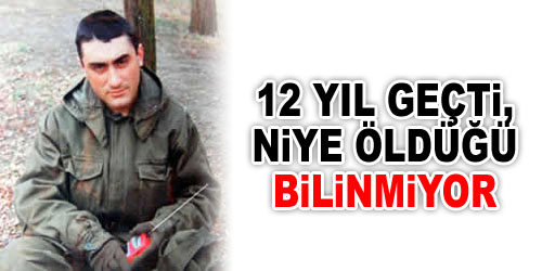 Sır Dolu Ölüm