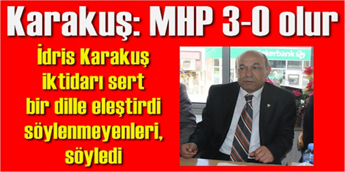Sert Açıklamalar Yaptı