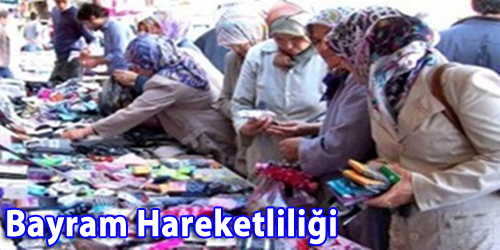 Bayram Hazırlığı