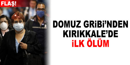 Domuz Gribi Kırıkkale`de Can Aldı