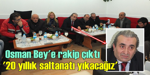 20 Yıllık Tabuyu Yıkacağız 