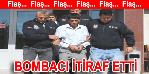 Sonunda Konuştu