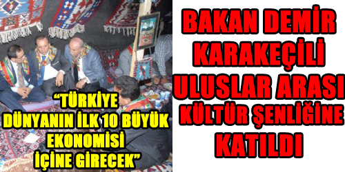 Türkiye Ekonomisi Büyüyor