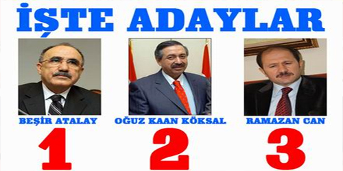 ATALAY SÜRPRİZİ
