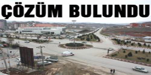 Ölüm Kavşağına Katlı Kavşak Yapılacak
