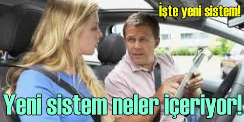 İşte Yeni Düzenleme