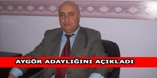 AYGÖR`den Hizmet Sözü