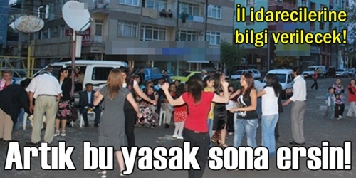  Yasak kalksın
