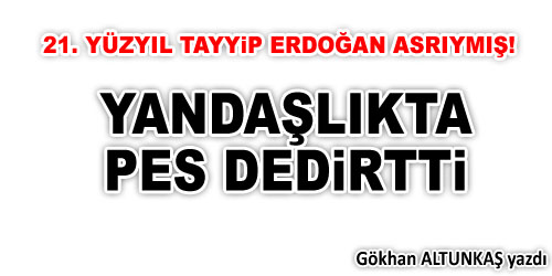 Pes Dedirten Yandaşlık