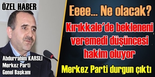 Merkez Parti