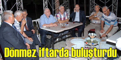 Önemli İsimler Katıldı