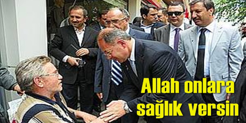 Bakan Akdağ Eleştirdi