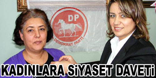Siyasette Kadın Seferberliği