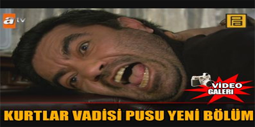 Kurtlar Vadisi Pusu 116. Bölüm Fragmanı 
