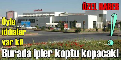 İpler Koptu Kopacak!