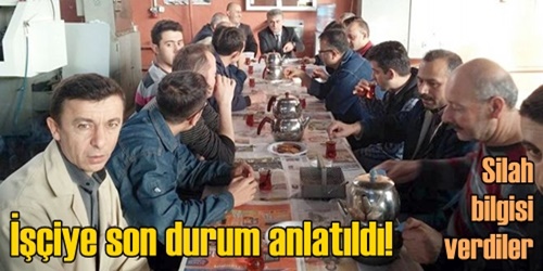  Bu bizim alın terimiz