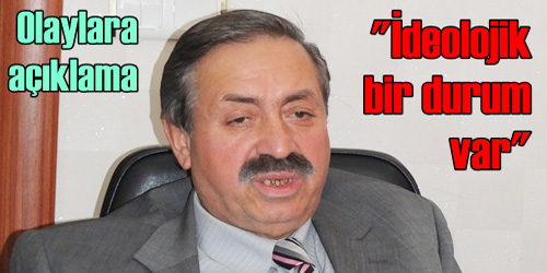 Tamamen İdeolojik Bir Şey!