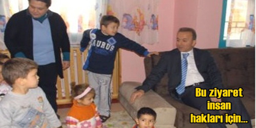 İşitme Engellileri Ziyaret Ettiler
