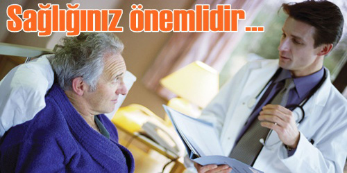 Sağlığınıza Önem Verind