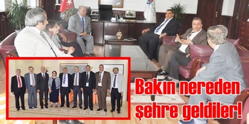  Tarihten gelen dostluğumuz var