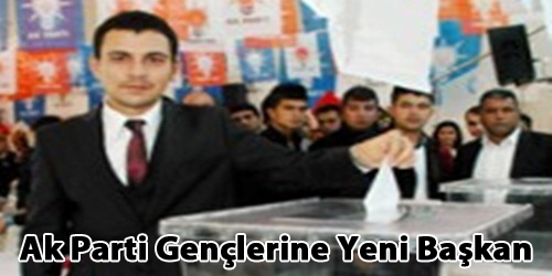 Oluk Başkan Seçildi