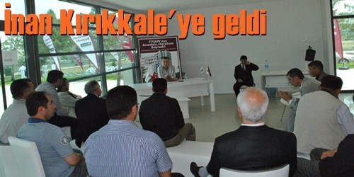 Hizmet Etmek İçin Geldik 