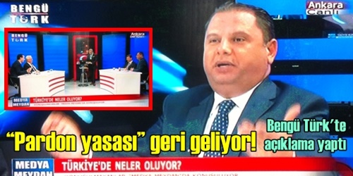 Bengü Türk TV