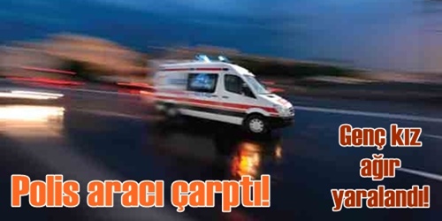 Üzücü bir kaza!