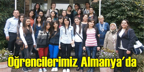 Eğitim Görüyorlar