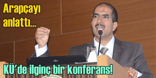 Arapça Konferansı