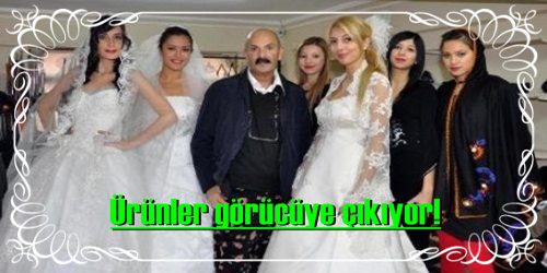 ÜRÜNLERİ SATIŞINA BAŞLANIYOR  