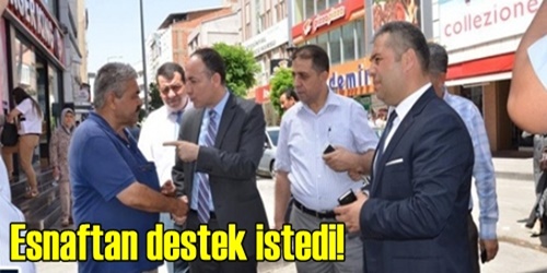 Kırıkkale`de rekor oy alacağız