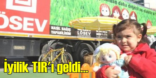 İyilik TIR