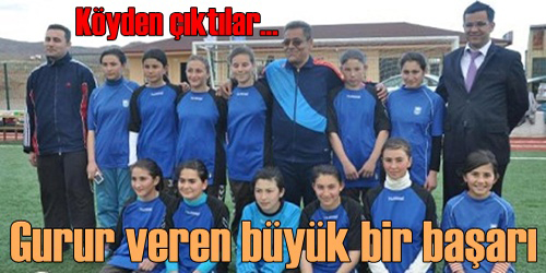 Köyden Çıktılar