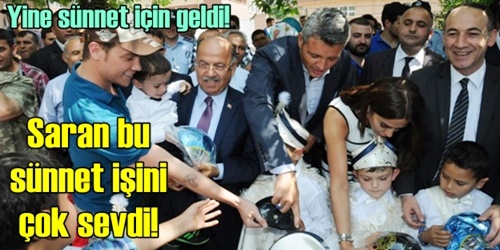 Saran yine Kırıkkale