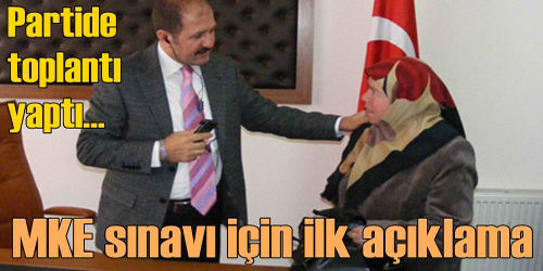 Ehliyetli Olanlar Alınacak