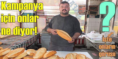 Fırıncılar Ne Diyor?