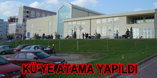 Mühendisliğe Atama