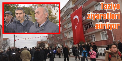 Taziye akını yaşanıyor